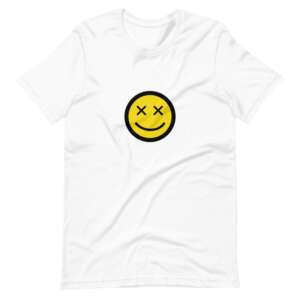 nirvana grunge t-shirt short sleeves